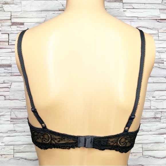 GapBody See Through Bra size 36B|| Lingerie - Picture 4 of 6